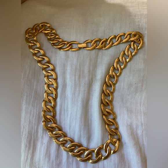 Napier Jewelry - Napier‎ Vintage Chunky Link Necklace